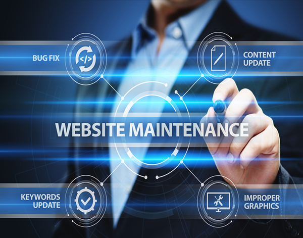website maintenance price india